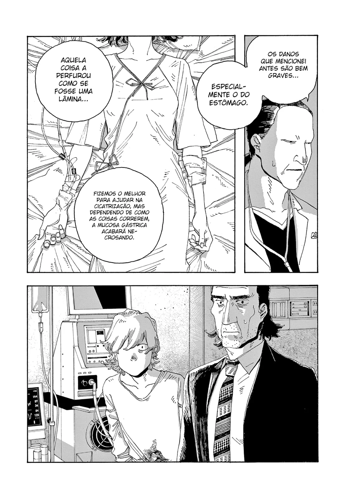 Read Fool Night PT Manga Online
