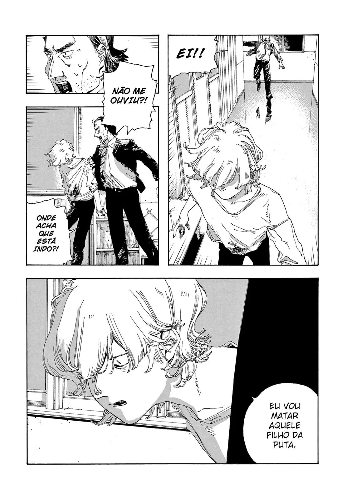 Read Fool Night PT Manga Online