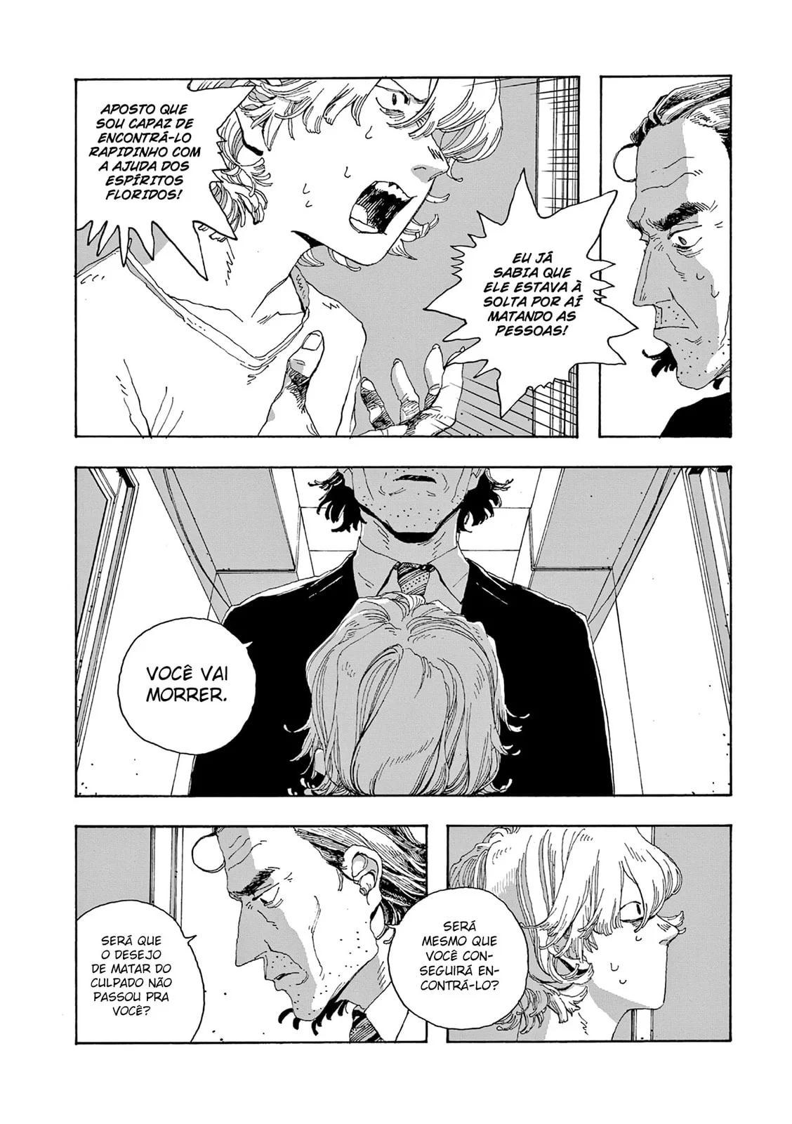 Read Fool Night PT Manga Online