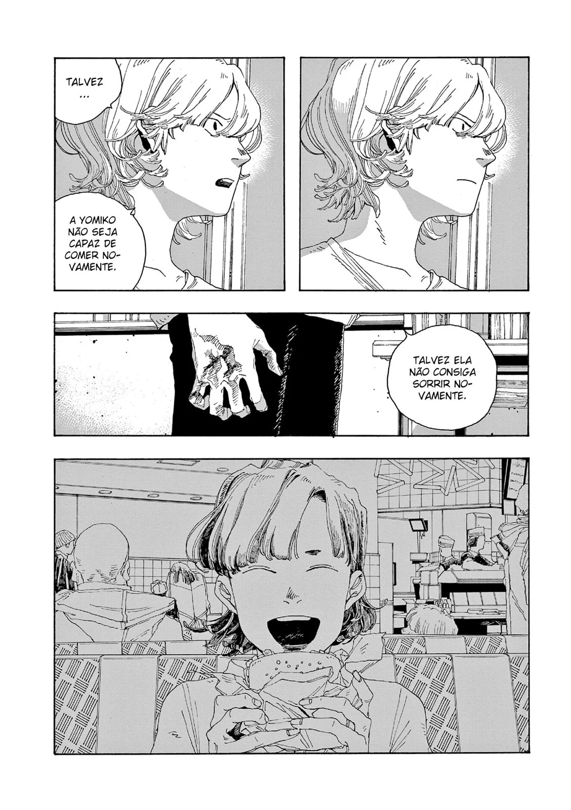 Read Fool Night PT Manga Online