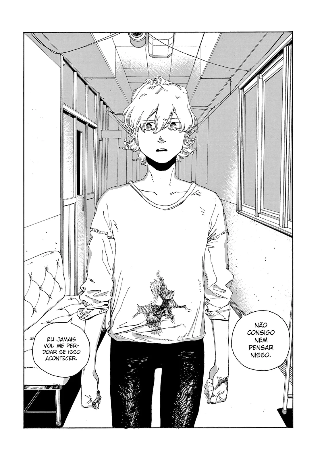 Read Fool Night PT Manga Online