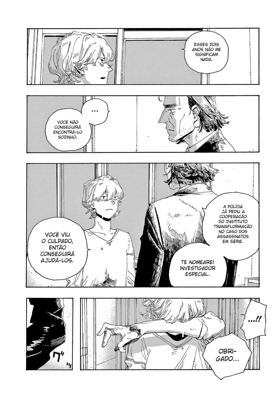 Read Fool Night PT Manga Online