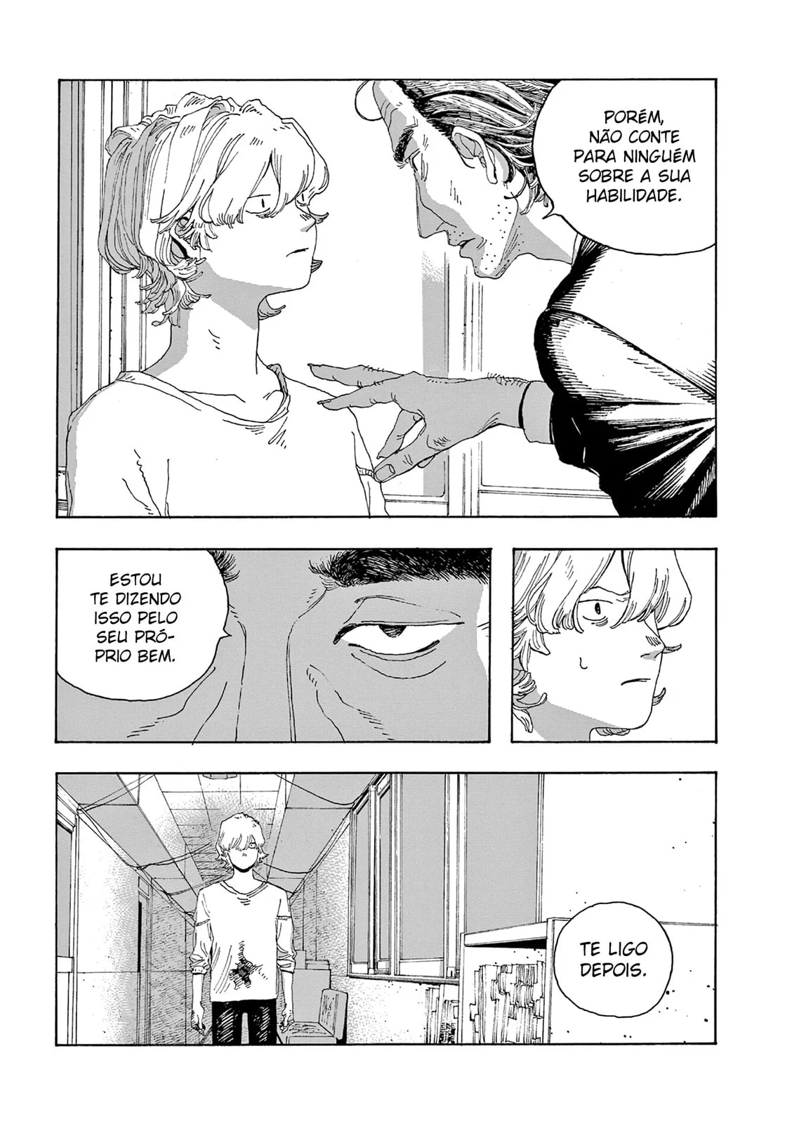 Read Fool Night PT Manga Online