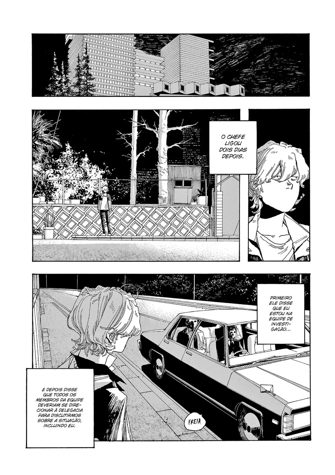 Read Fool Night PT Manga Online