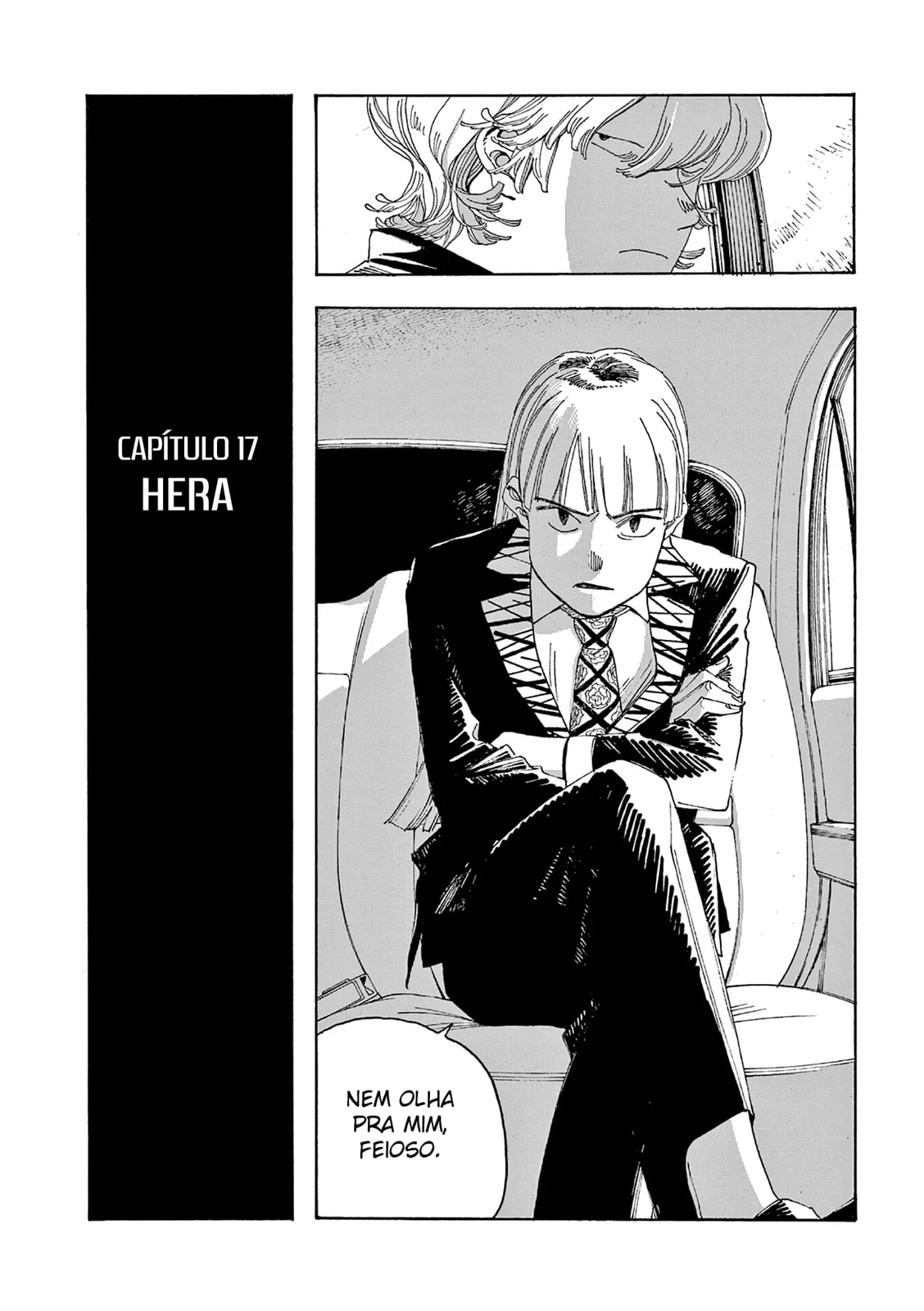 Read Fool Night PT Manga Online