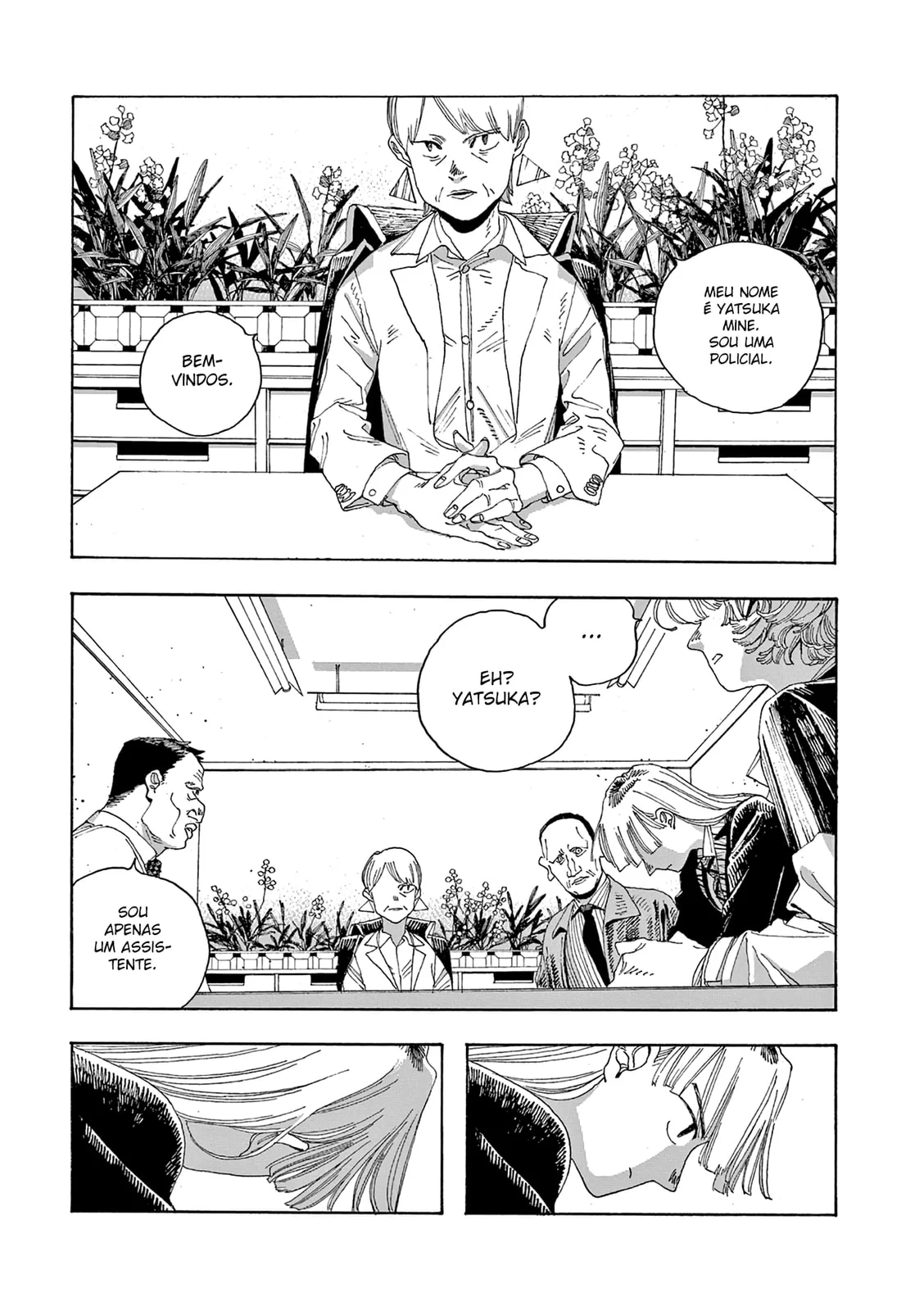 Read Fool Night PT Manga Online