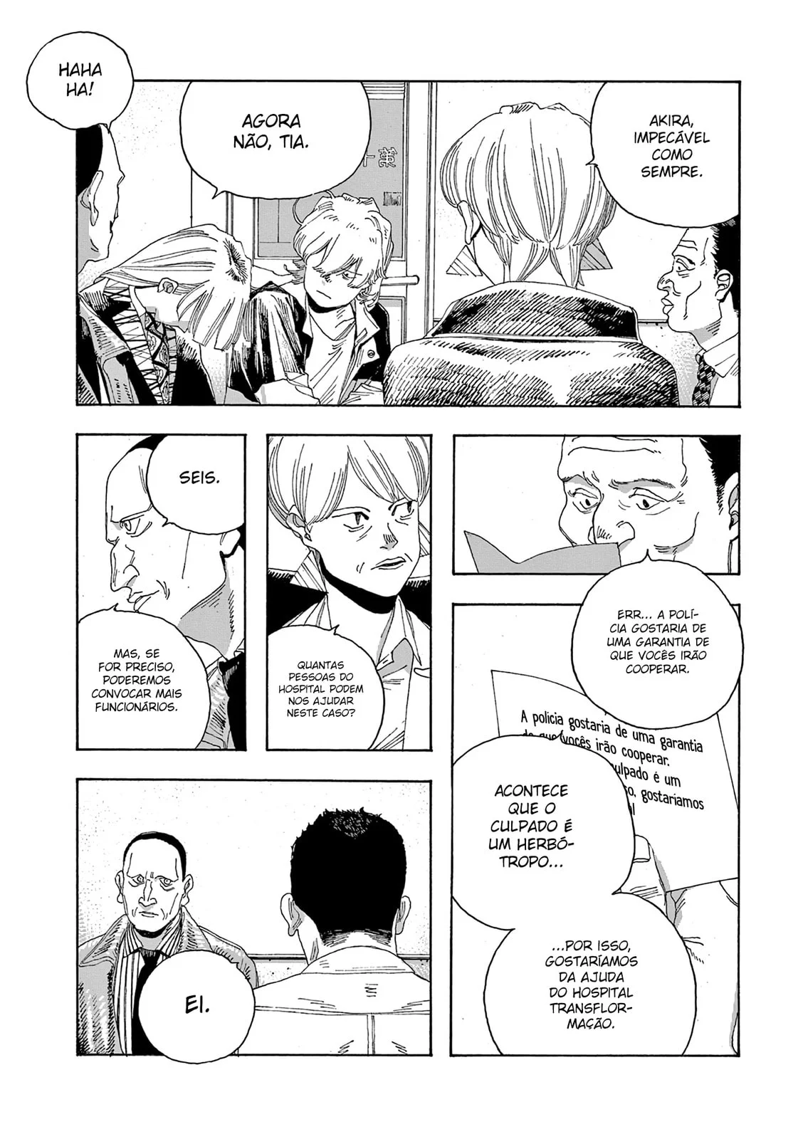 Read Fool Night PT Manga Online