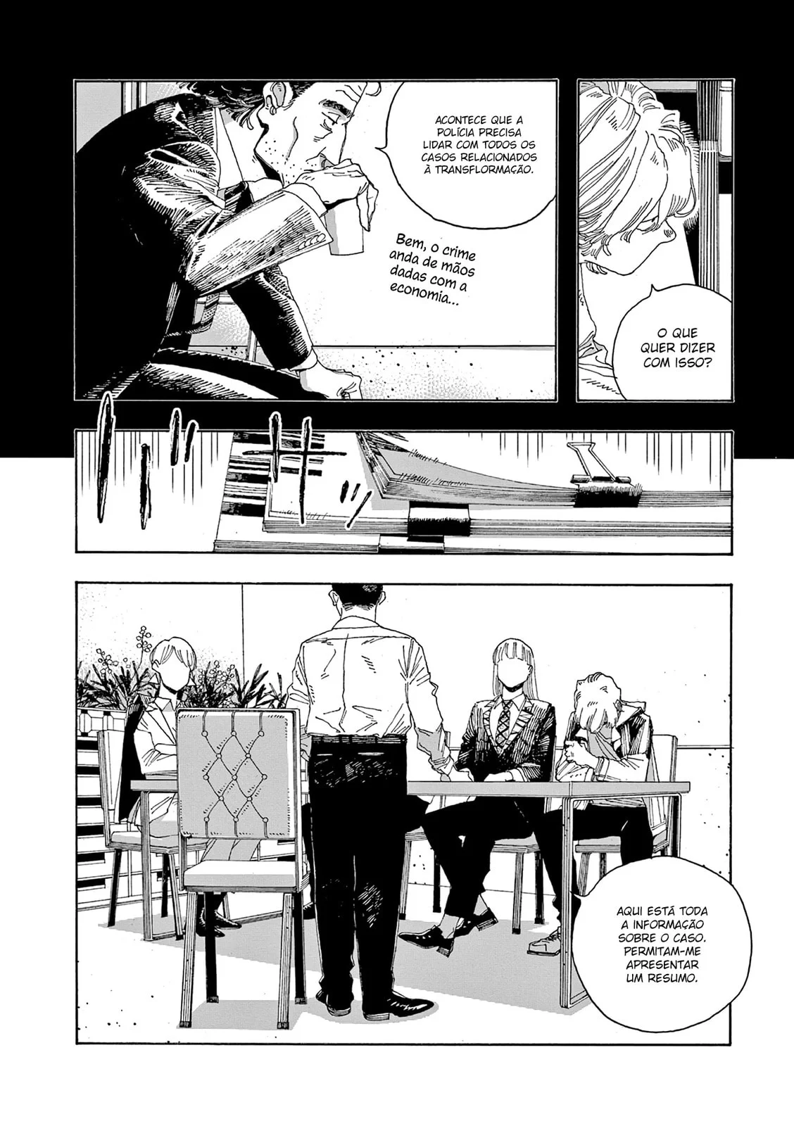 Read Fool Night PT Manga Online