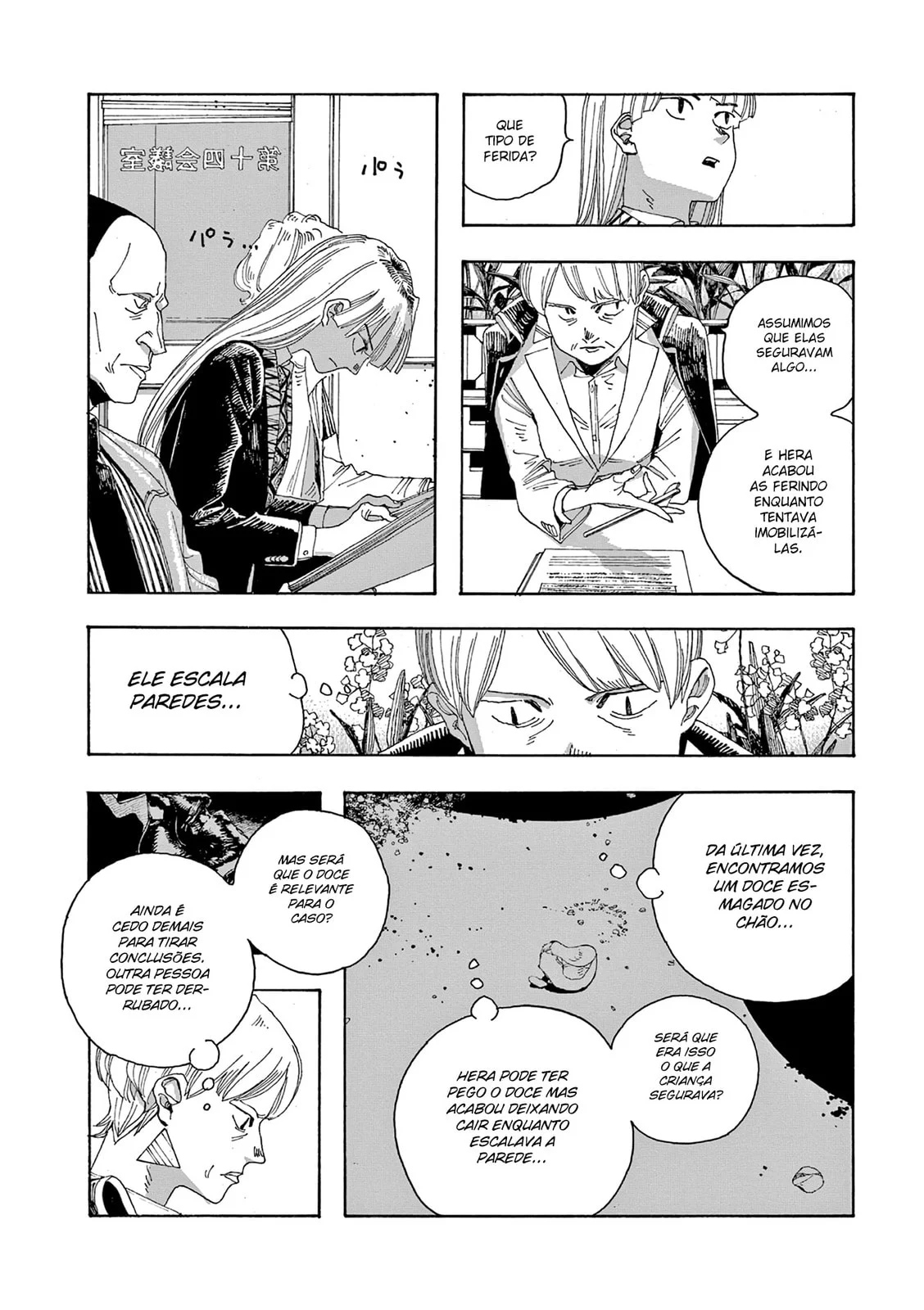 Read Fool Night PT Manga Online