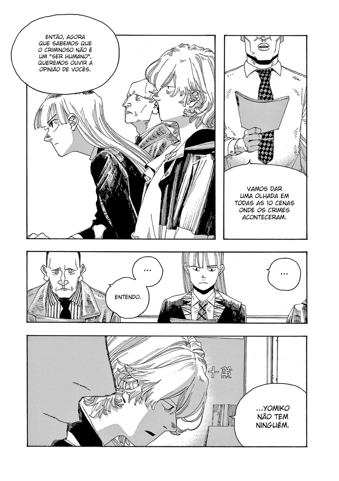 Read Fool Night PT Manga Online