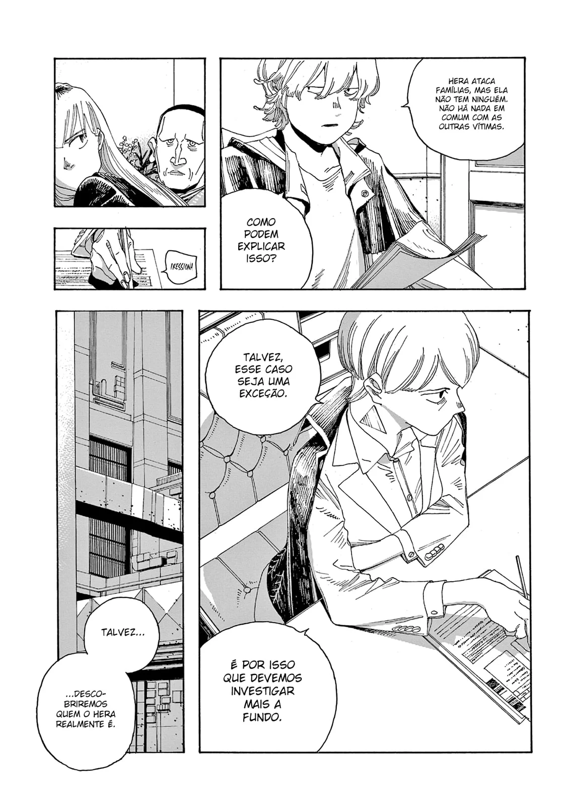 Read Fool Night PT Manga Online