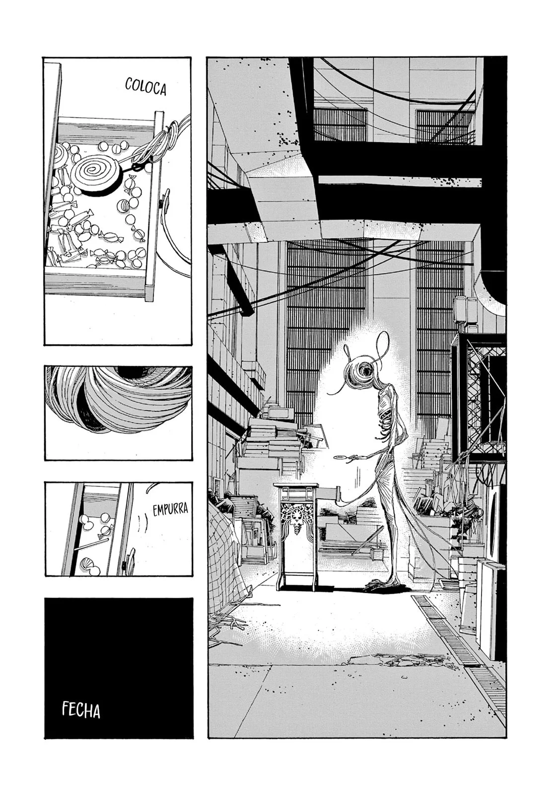 Read Fool Night PT Manga Online