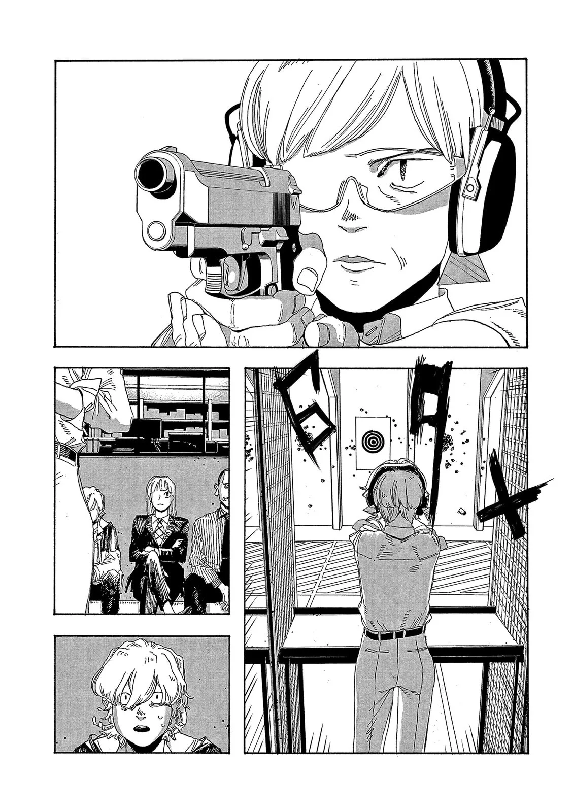 Read Fool Night PT Manga Online