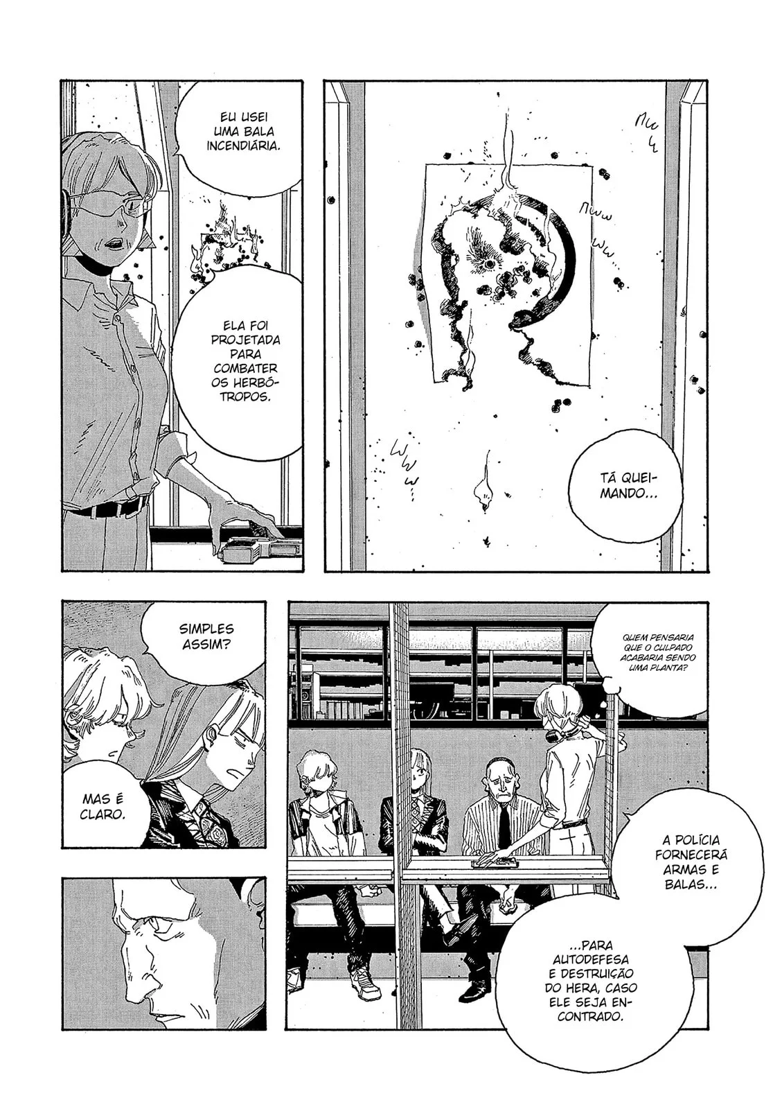 Read Fool Night PT Manga Online