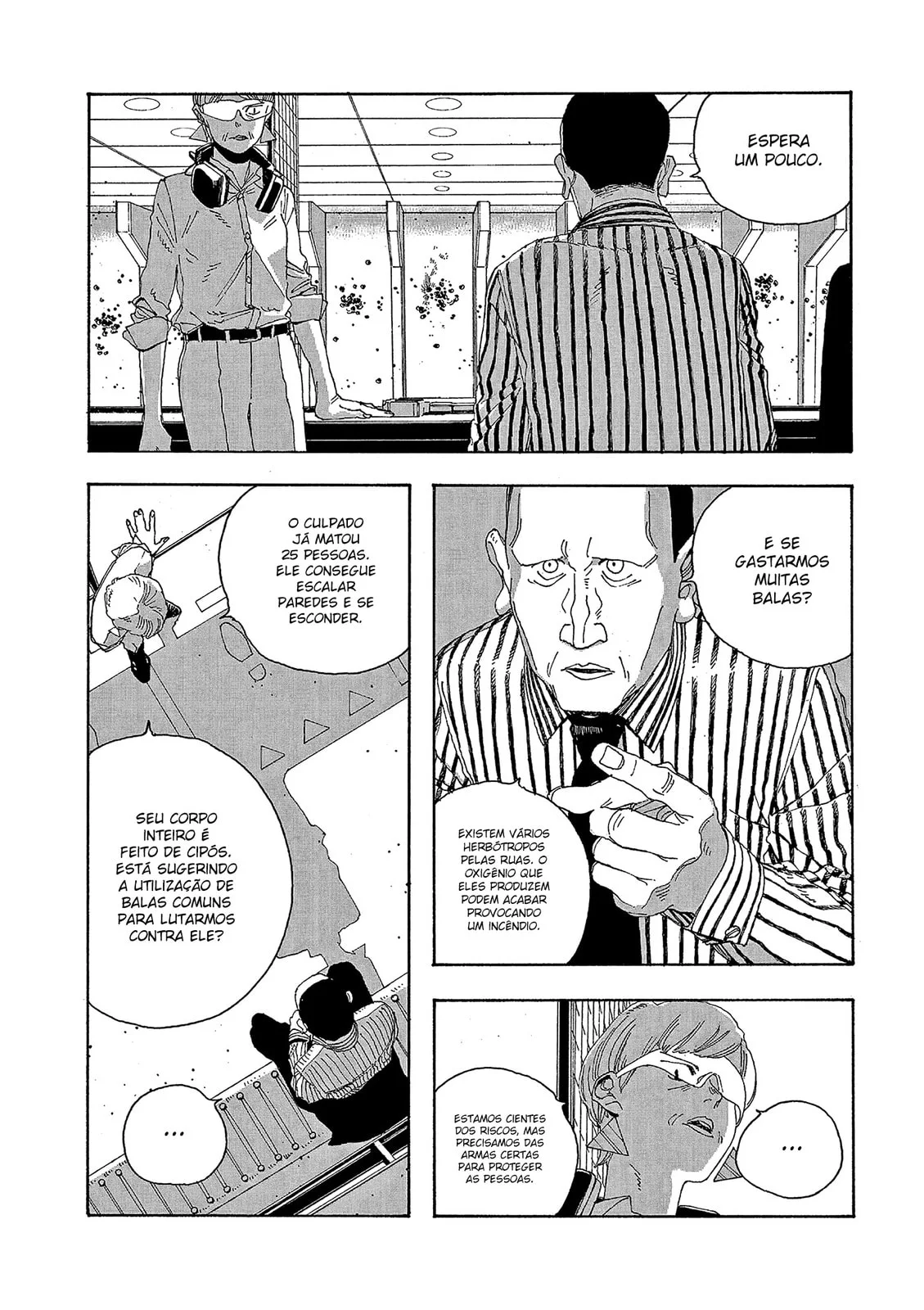 Read Fool Night PT Manga Online