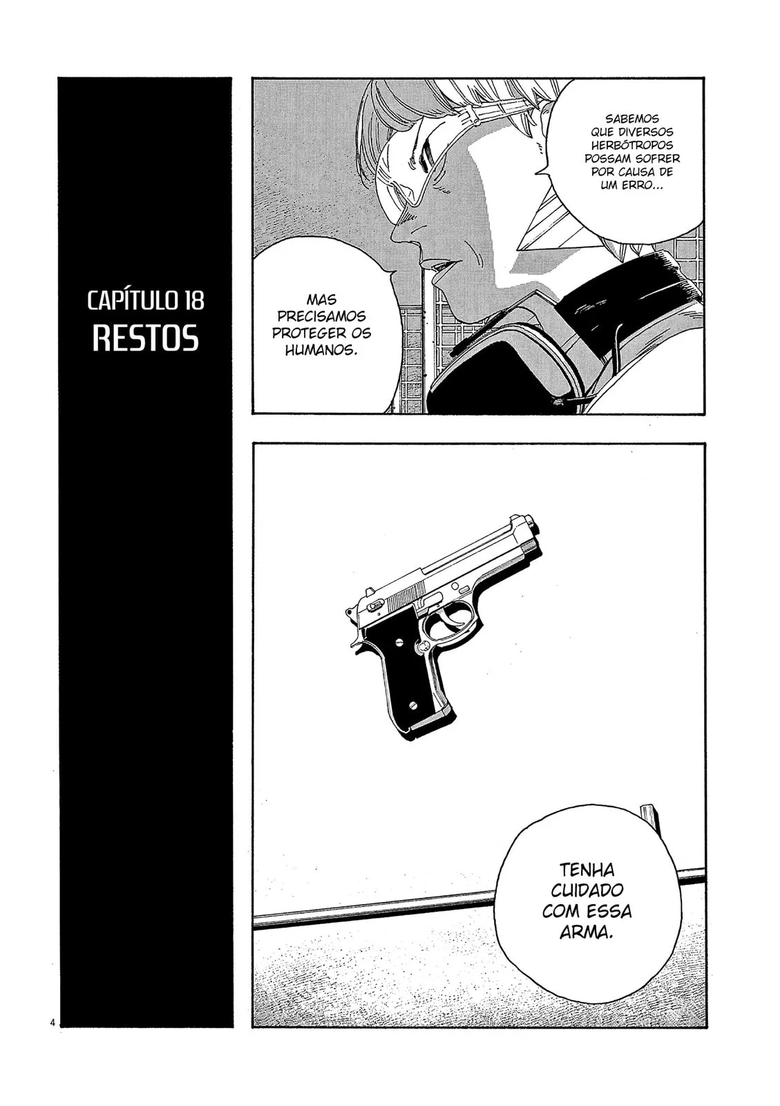 Read Fool Night PT Manga Online