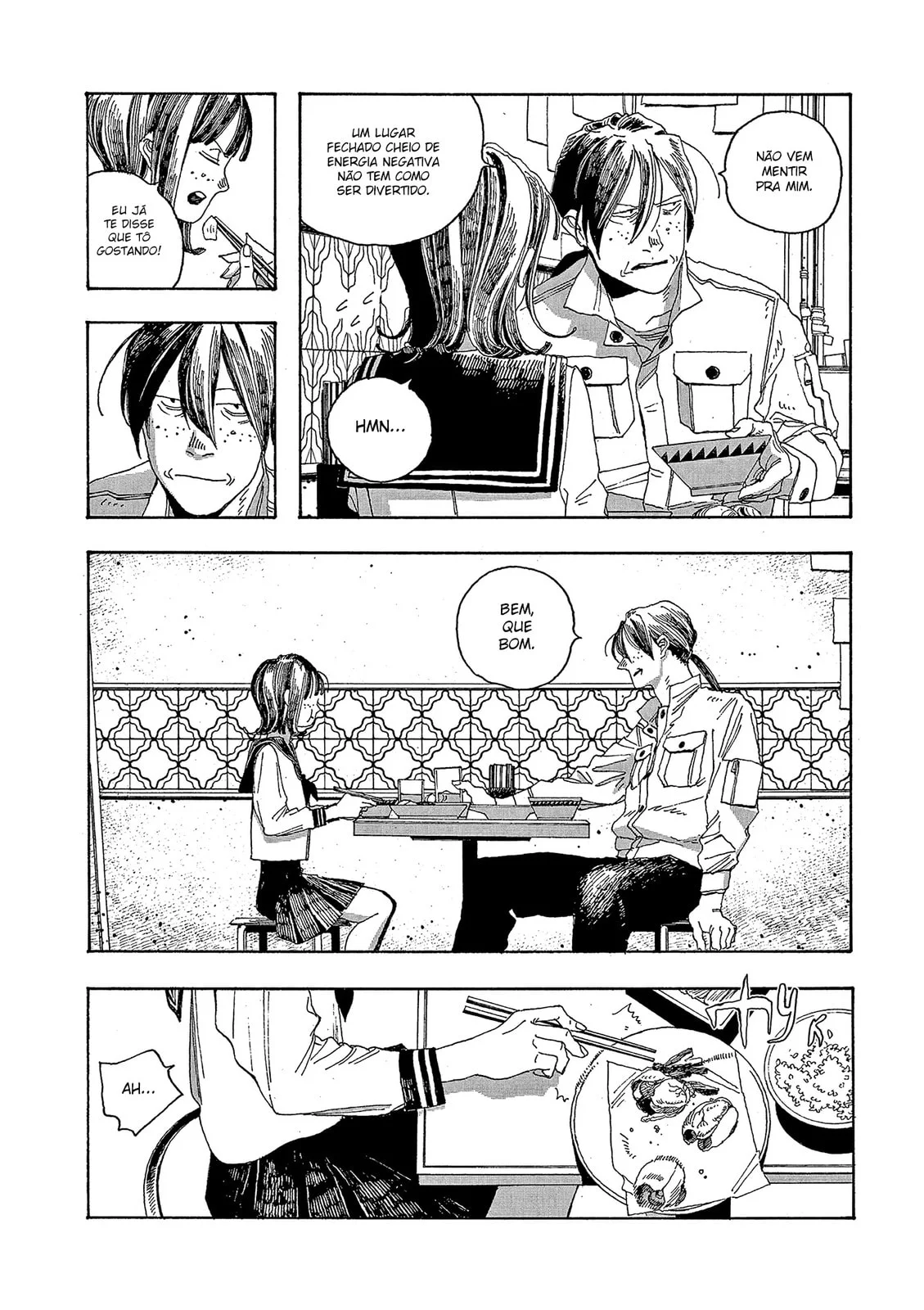 Read Fool Night PT Manga Online