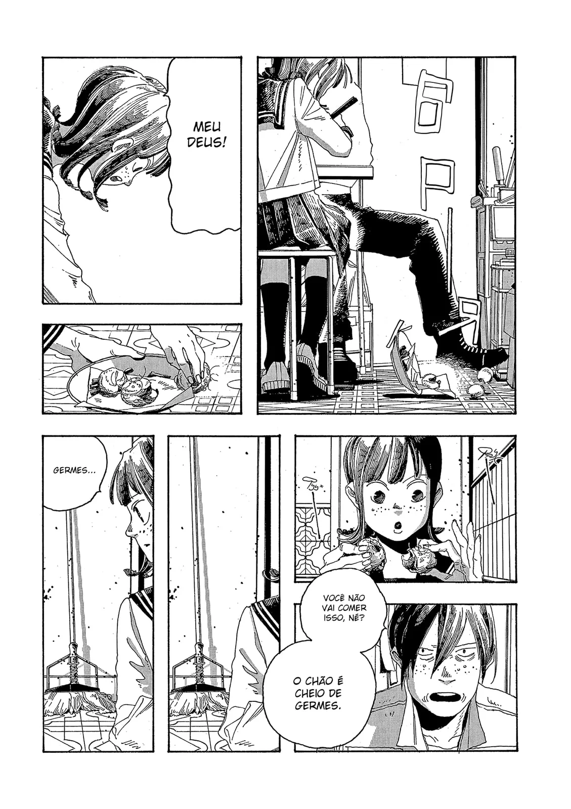 Read Fool Night PT Manga Online