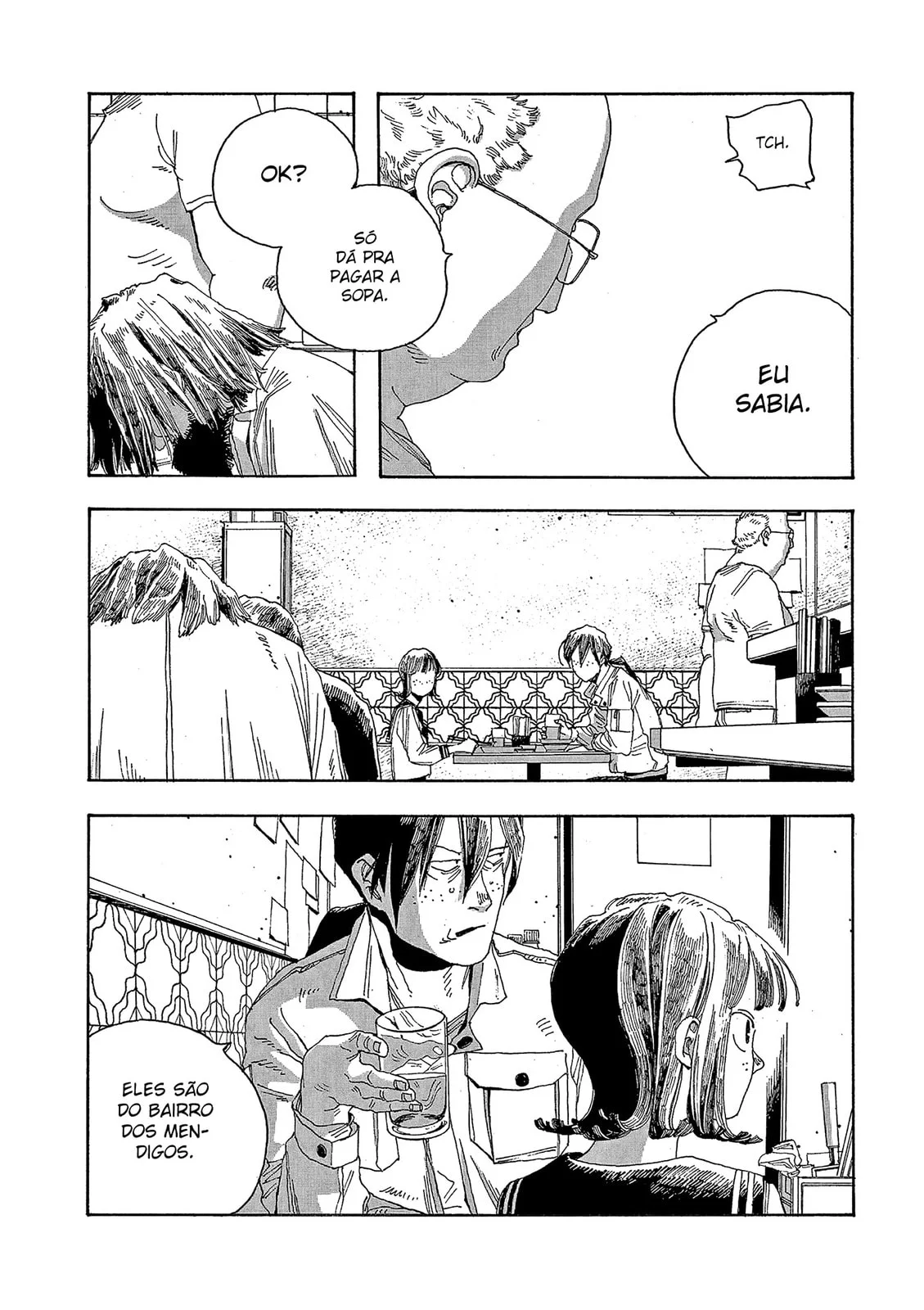 Read Fool Night PT Manga Online