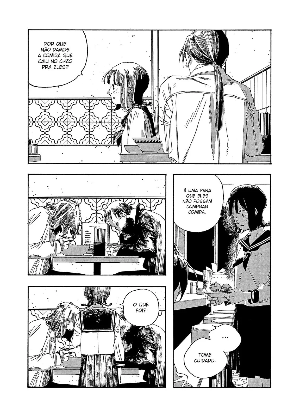 Read Fool Night PT Manga Online