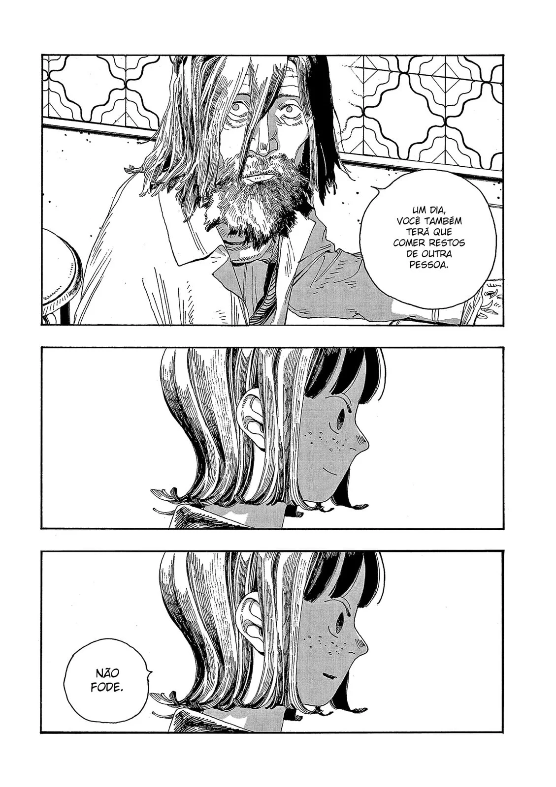 Read Fool Night PT Manga Online