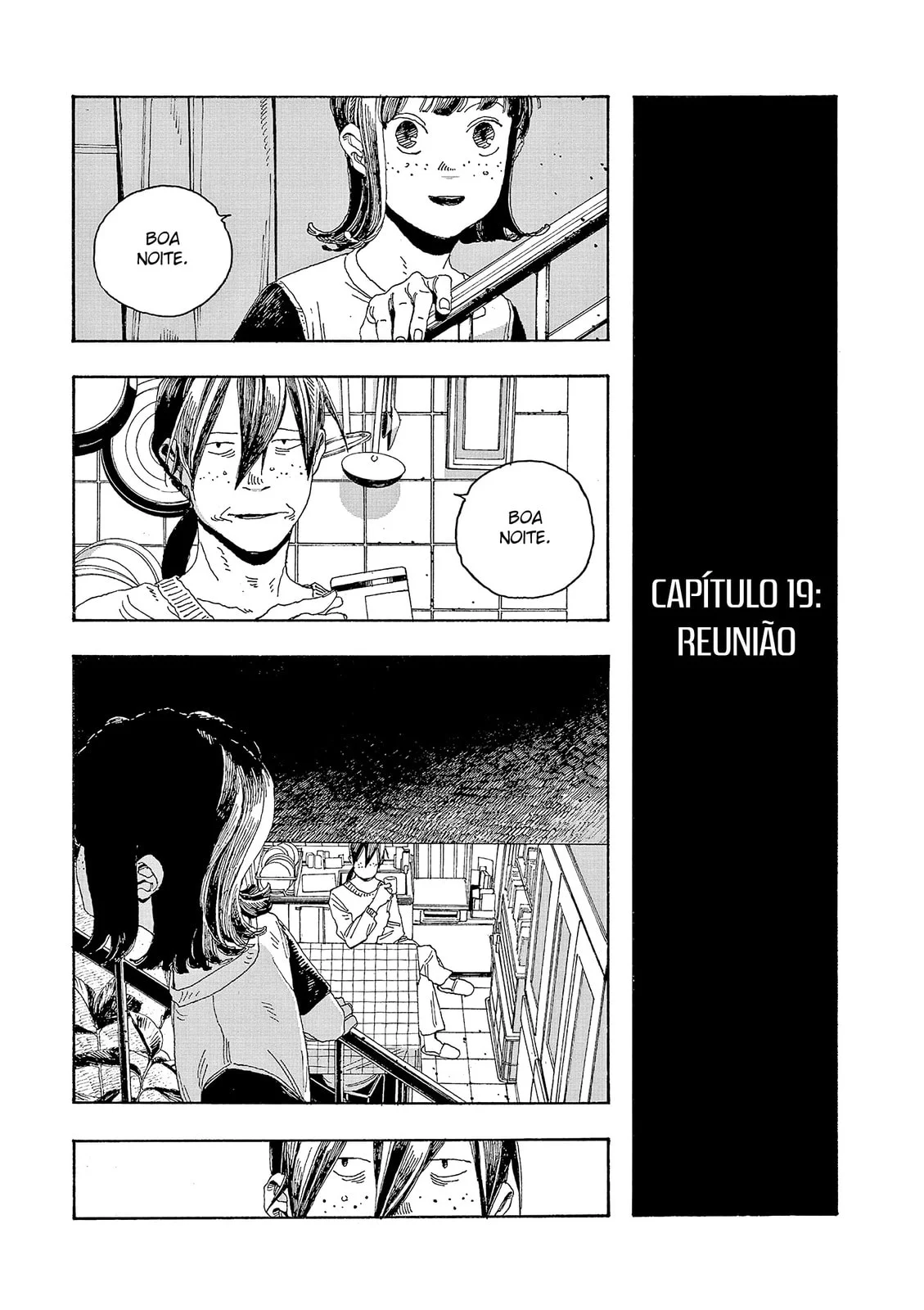 Read Fool Night PT Manga Online
