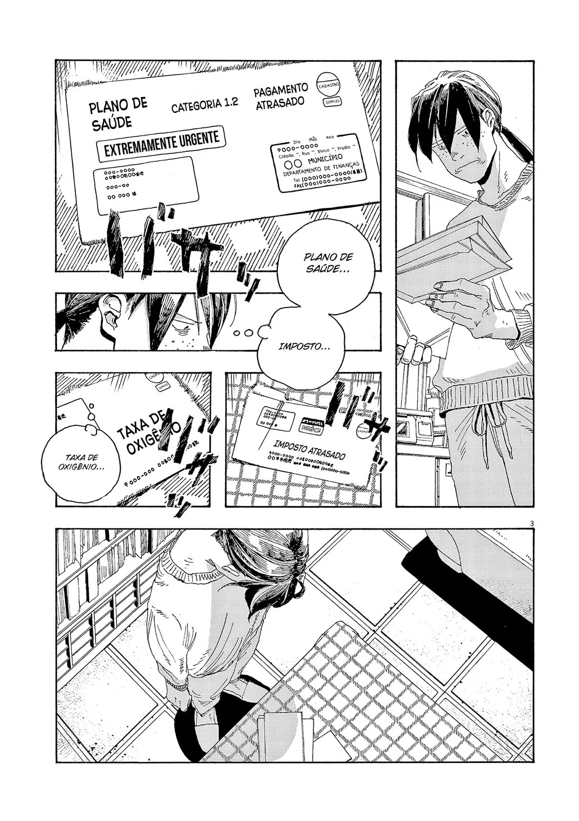 Read Fool Night PT Manga Online