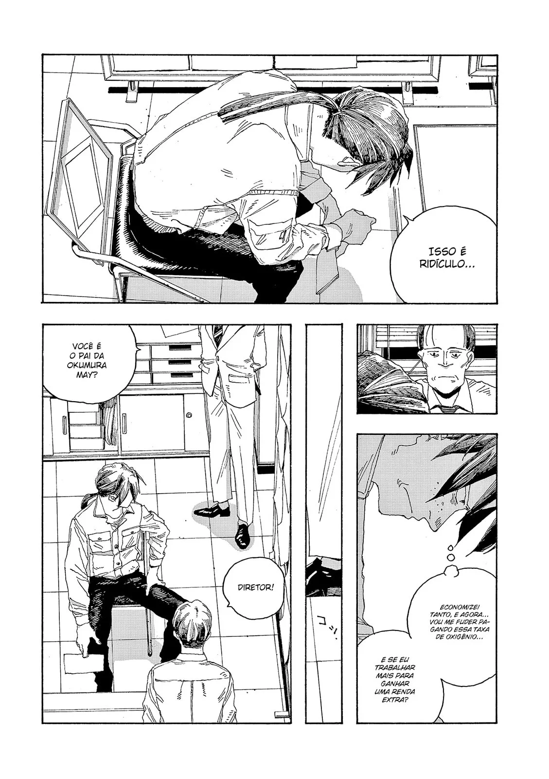 Read Fool Night PT Manga Online
