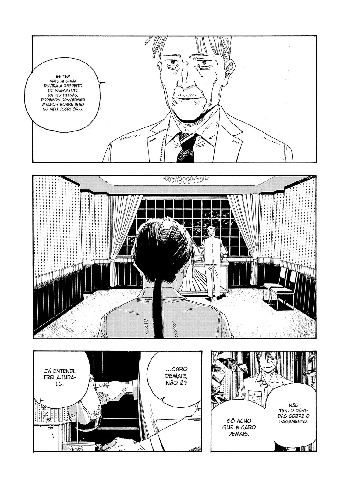 Read Fool Night PT Manga Online