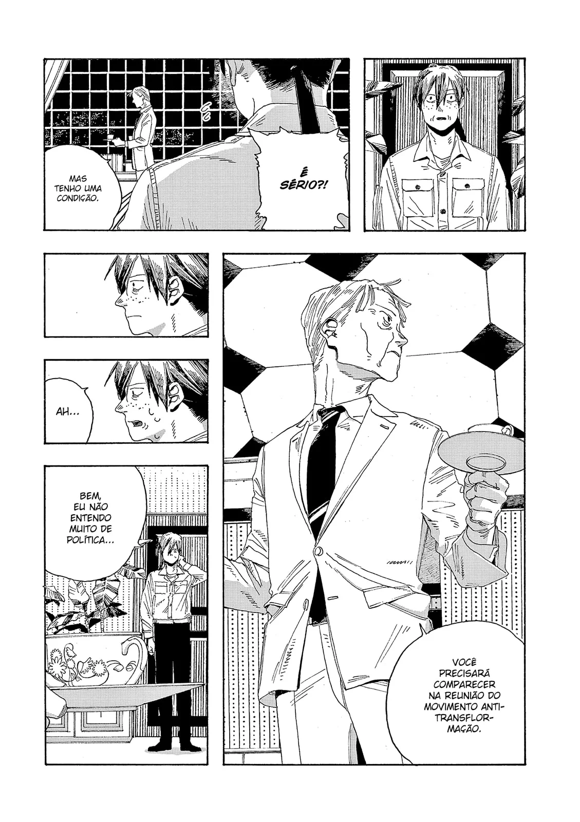 Read Fool Night PT Manga Online