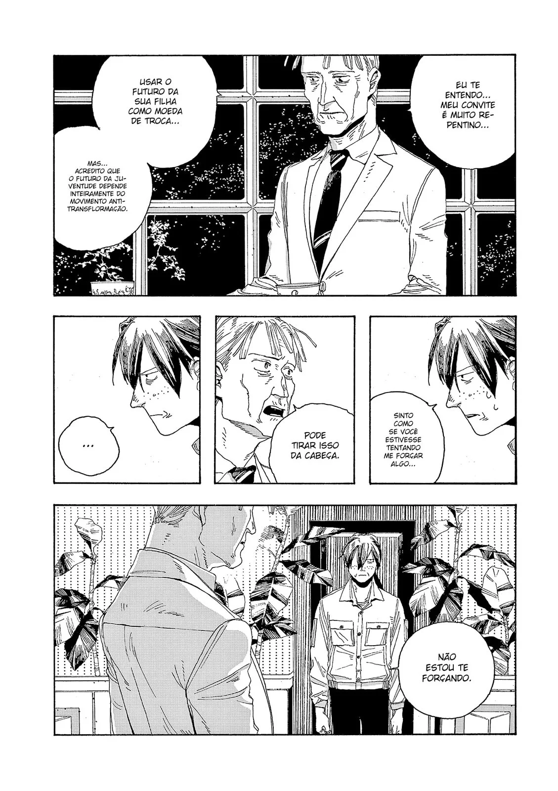 Read Fool Night PT Manga Online