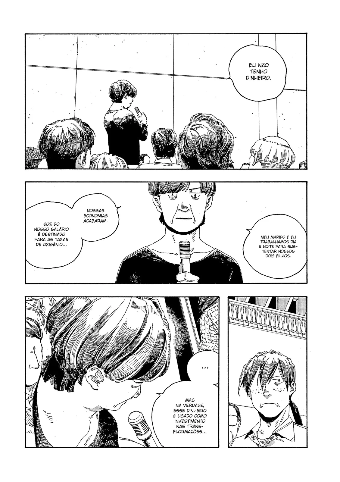 Read Fool Night PT Manga Online