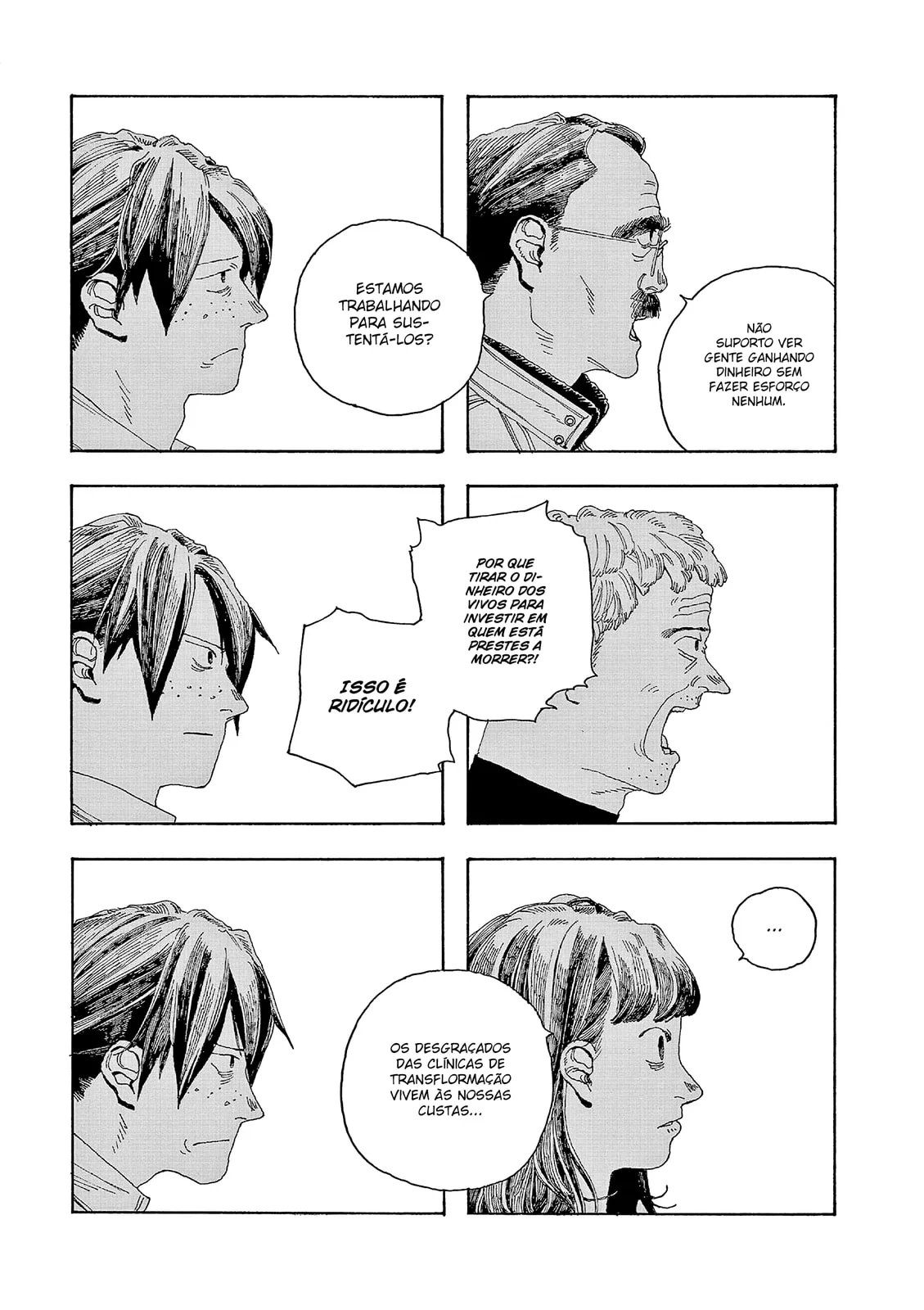 Read Fool Night PT Manga Online