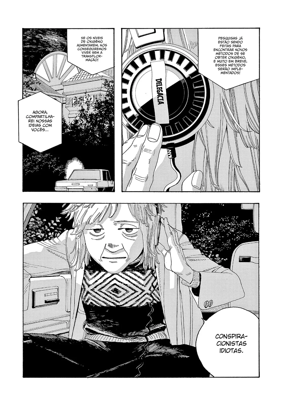 Read Fool Night PT Manga Online