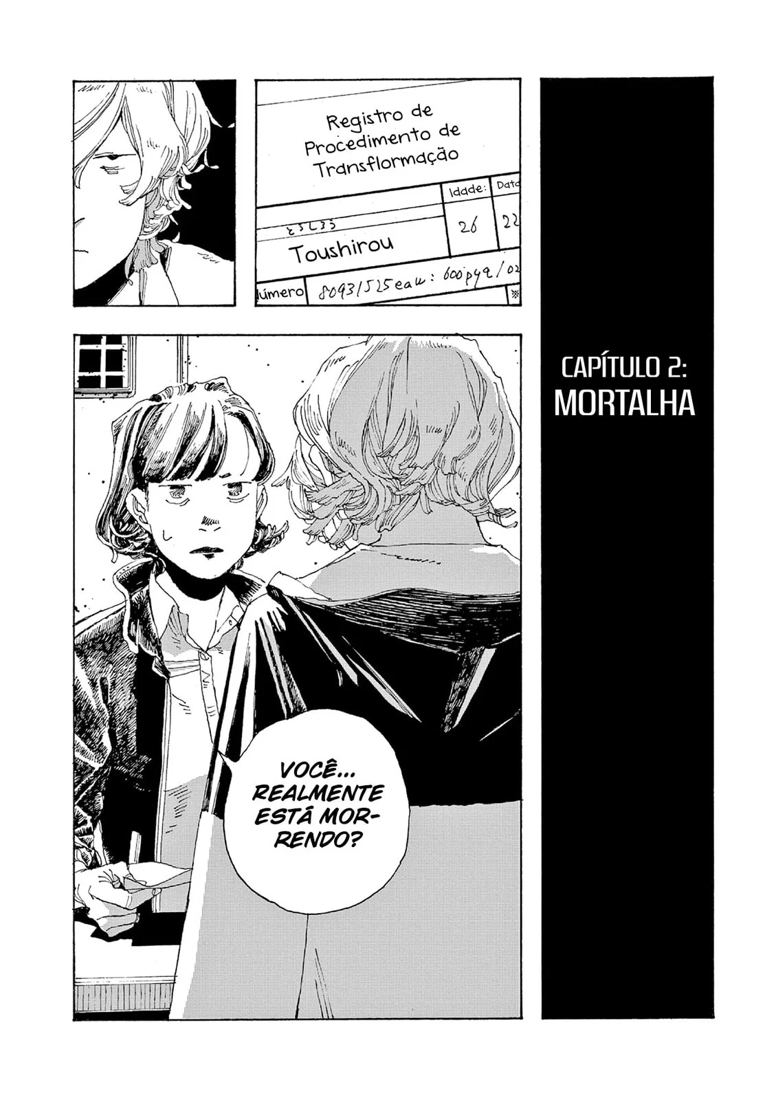Read Fool Night PT Manga Online