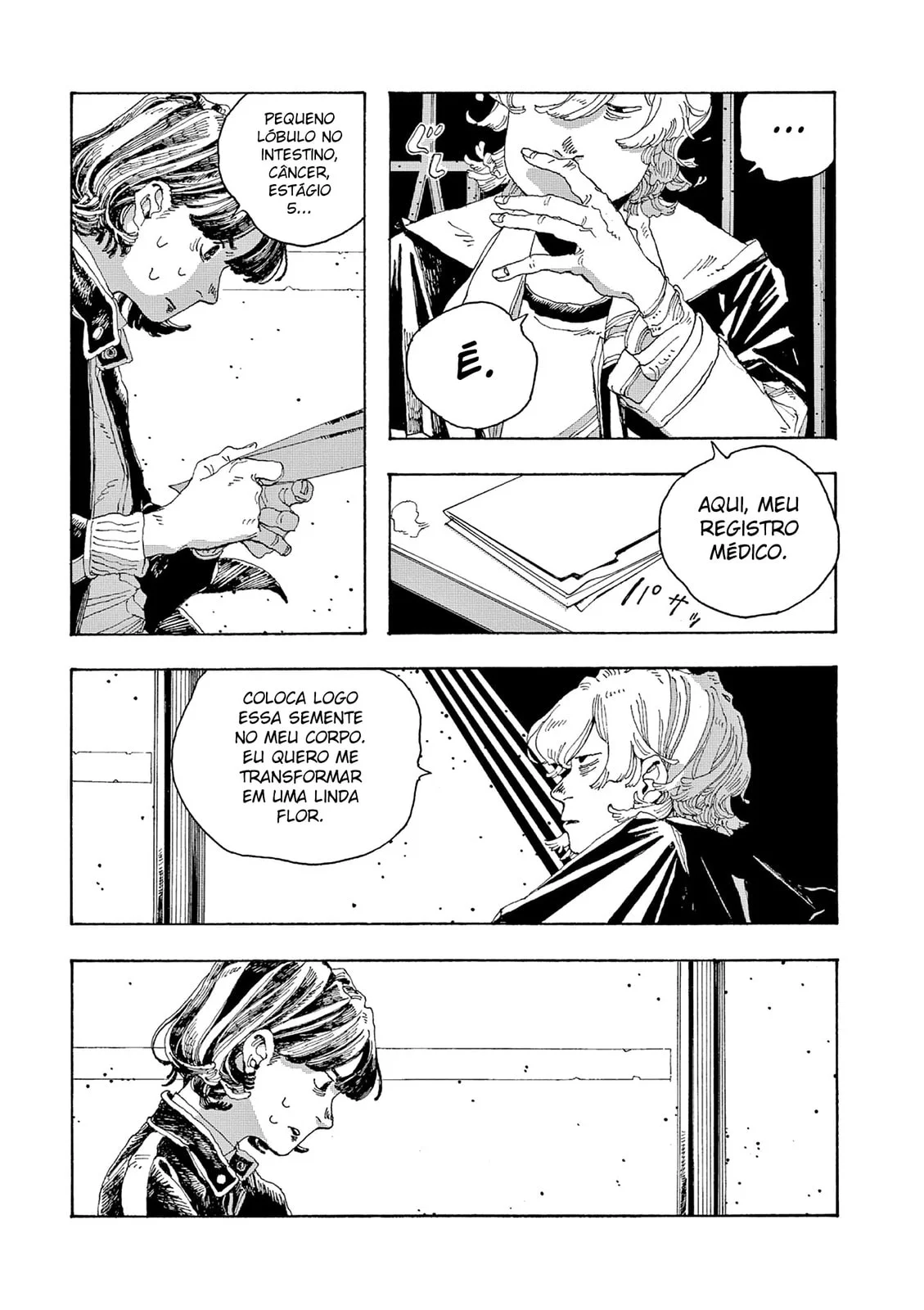 Read Fool Night PT Manga Online