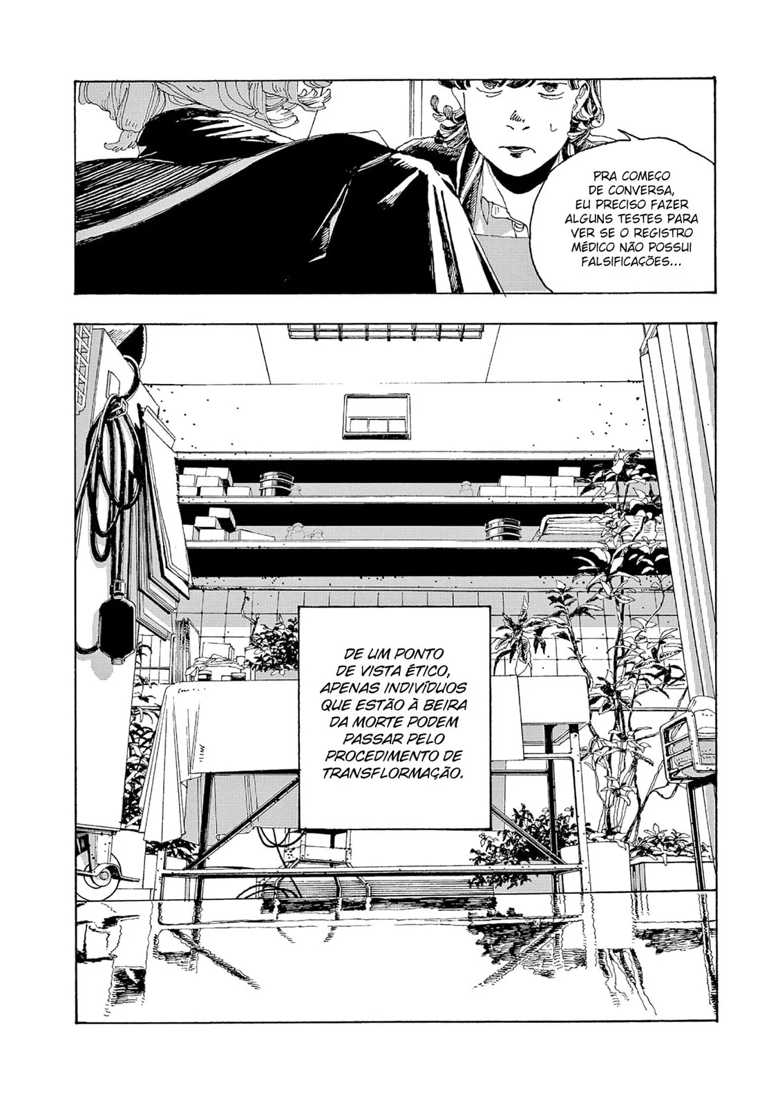 Read Fool Night PT Manga Online