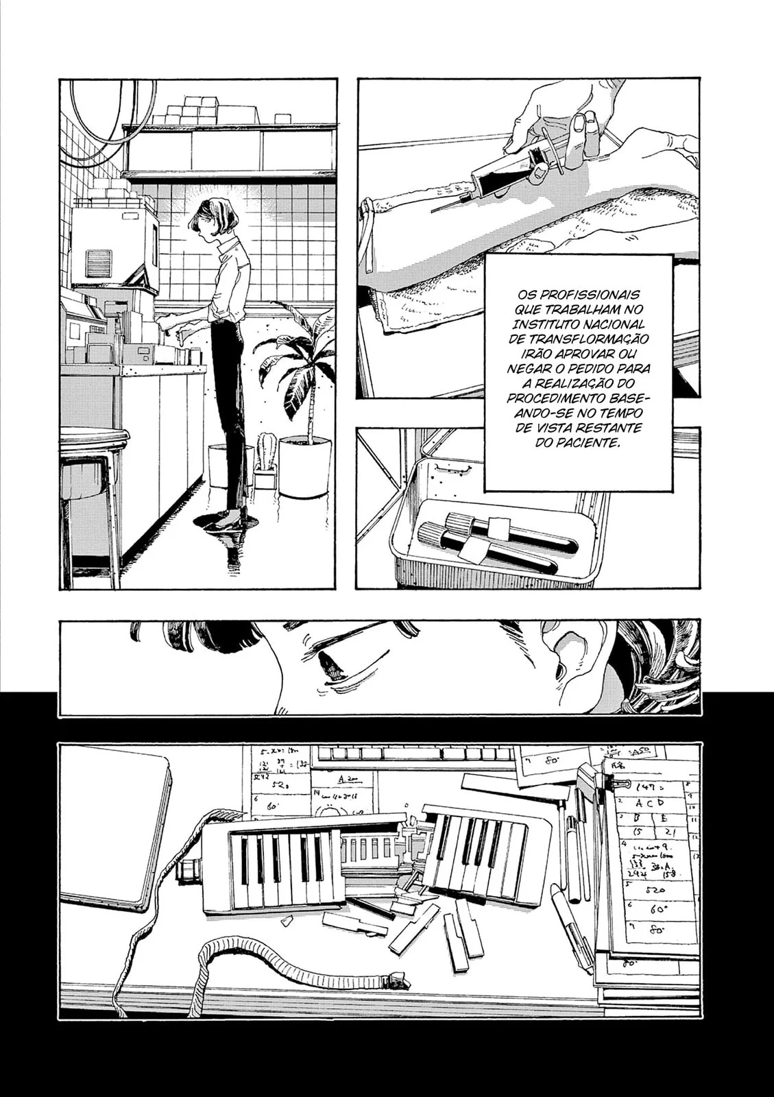 Read Fool Night PT Manga Online