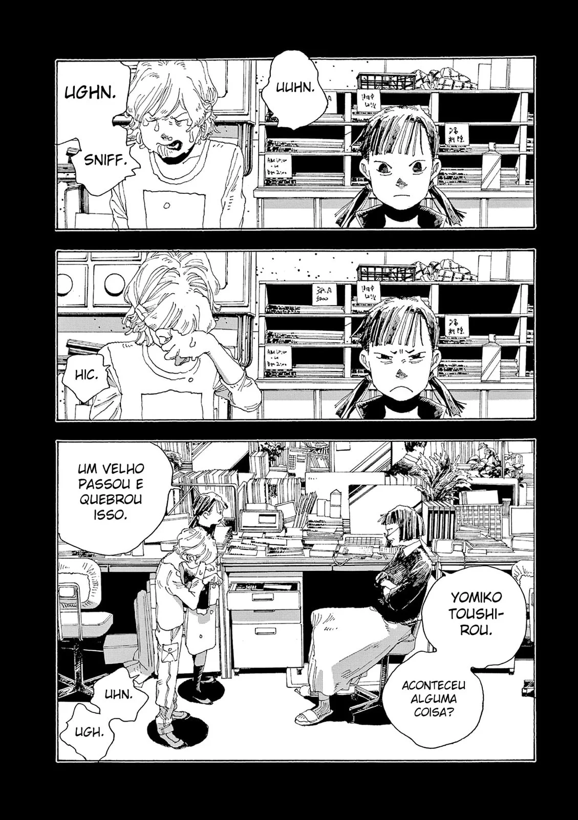 Read Fool Night PT Manga Online
