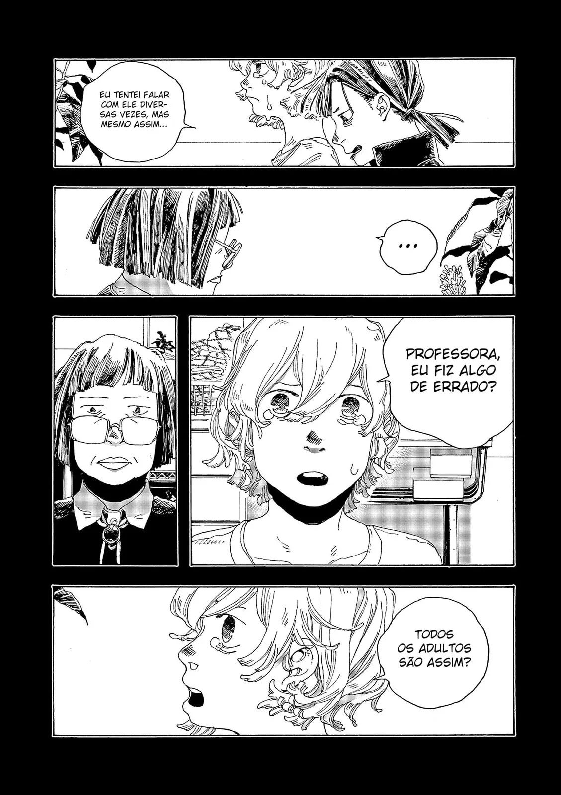 Read Fool Night PT Manga Online