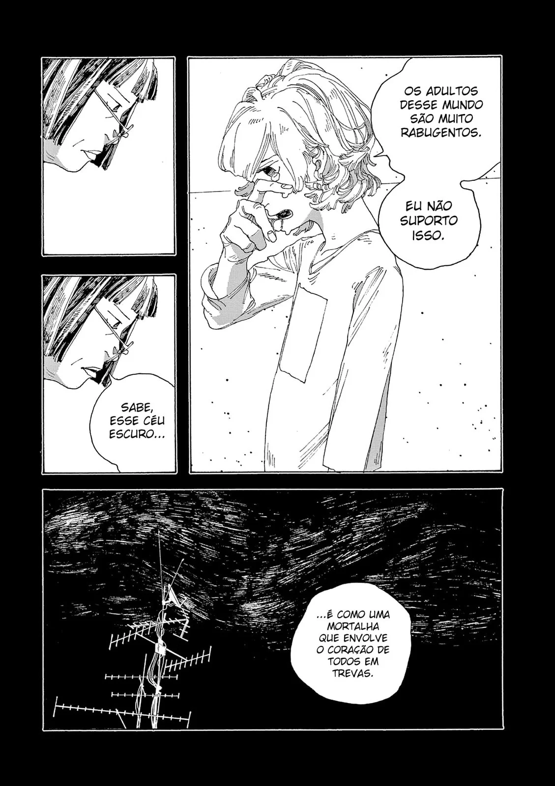 Read Fool Night PT Manga Online