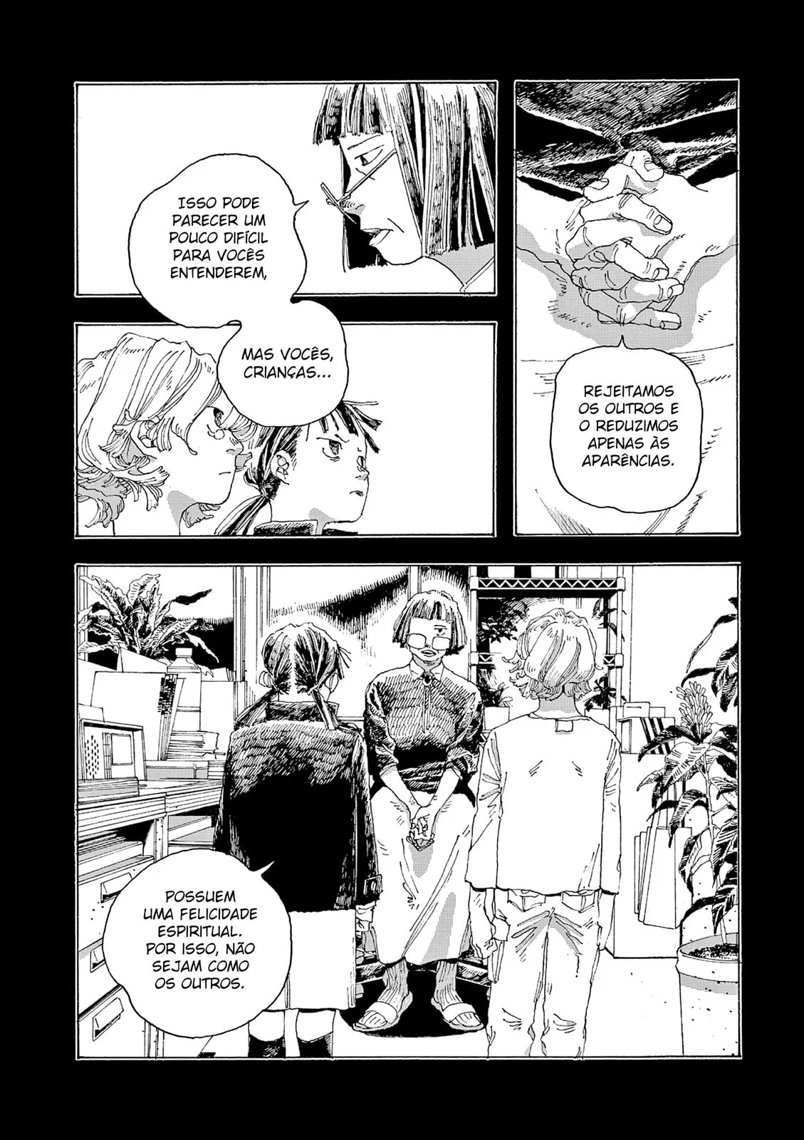 Read Fool Night PT Manga Online