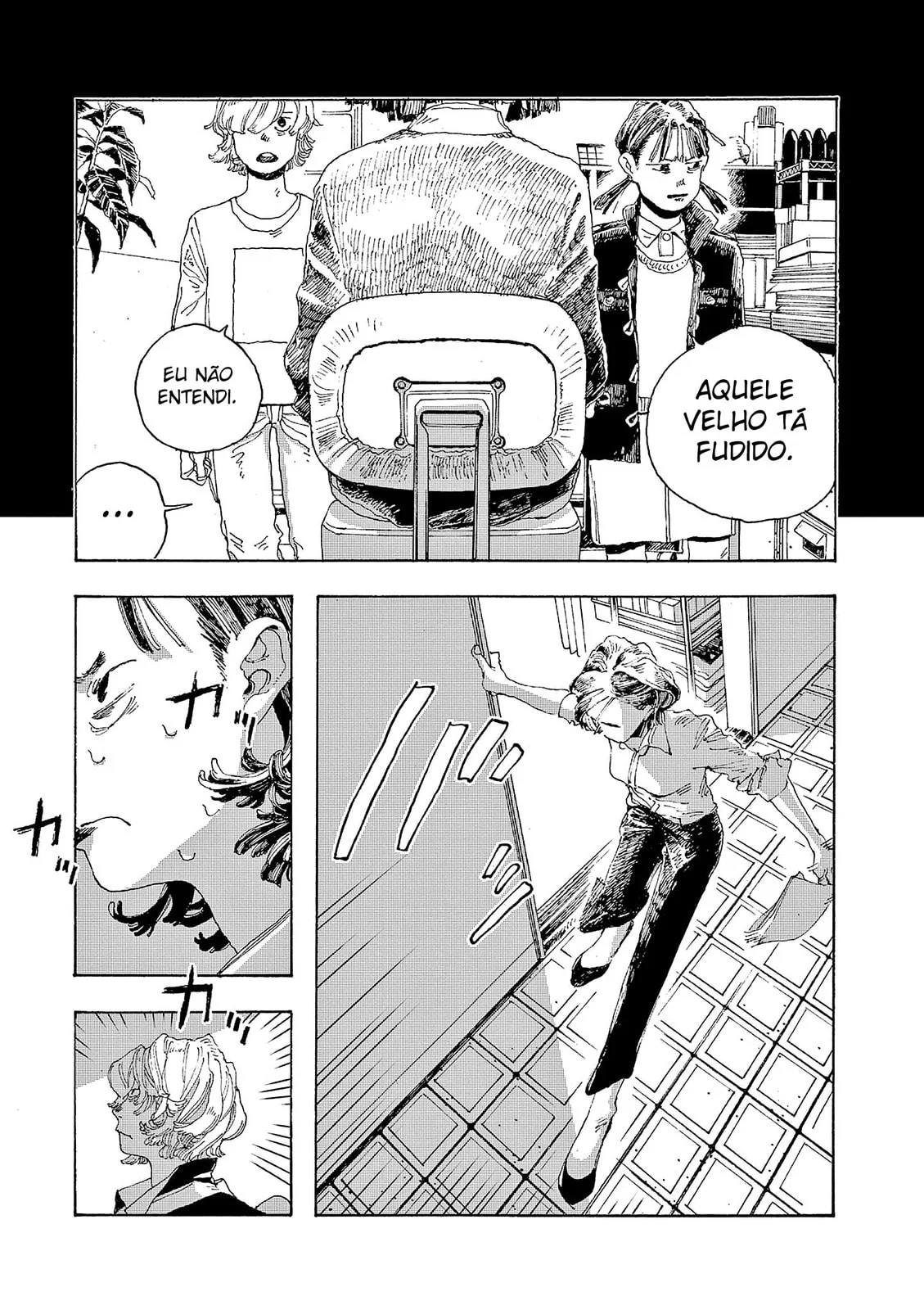 Read Fool Night PT Manga Online