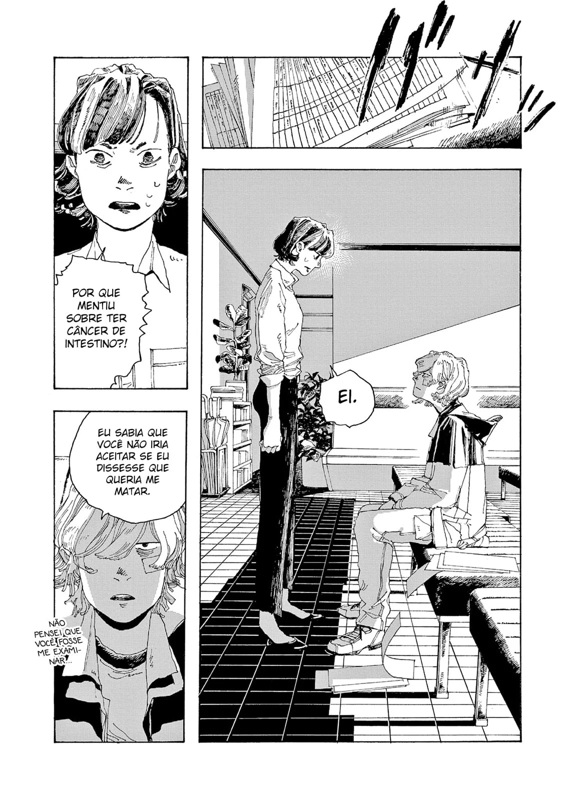 Read Fool Night PT Manga Online