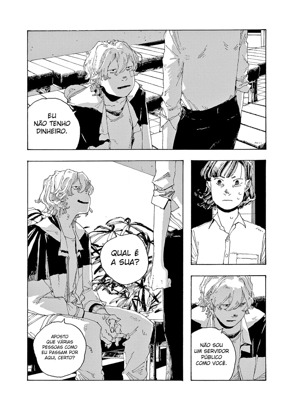 Read Fool Night PT Manga Online