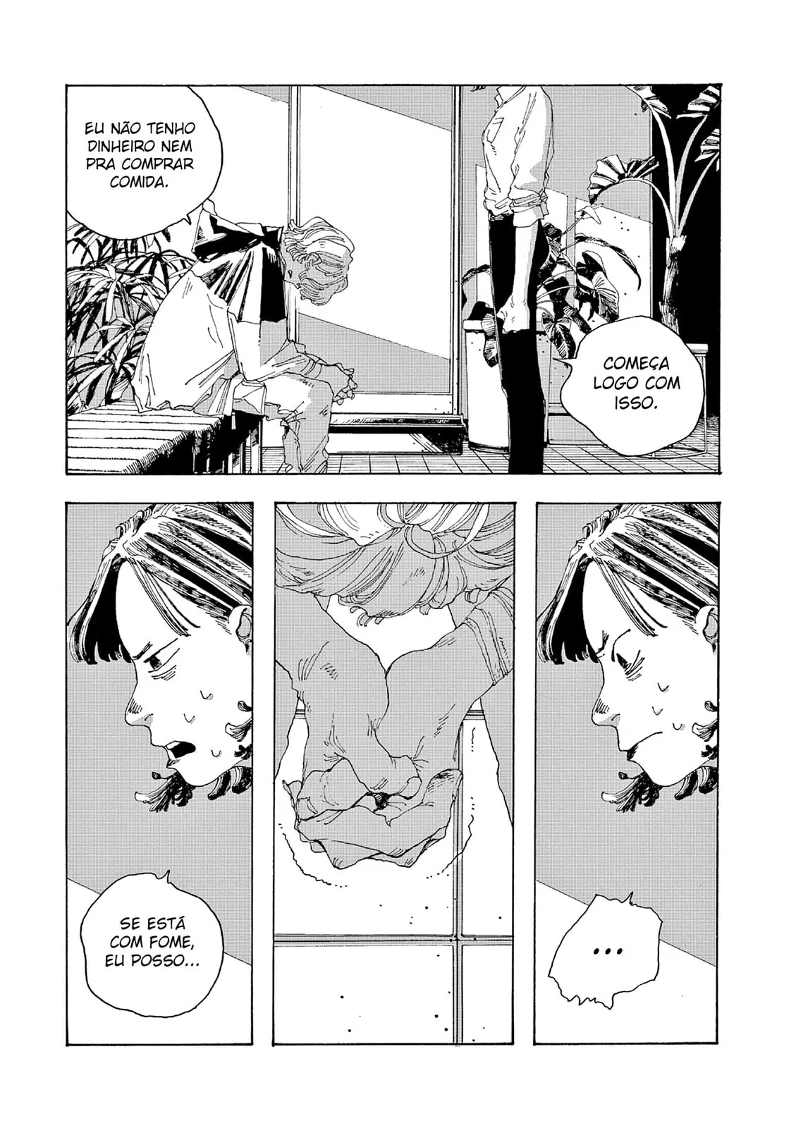 Read Fool Night PT Manga Online