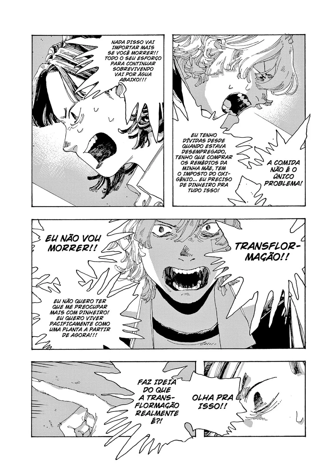Read Fool Night PT Manga Online