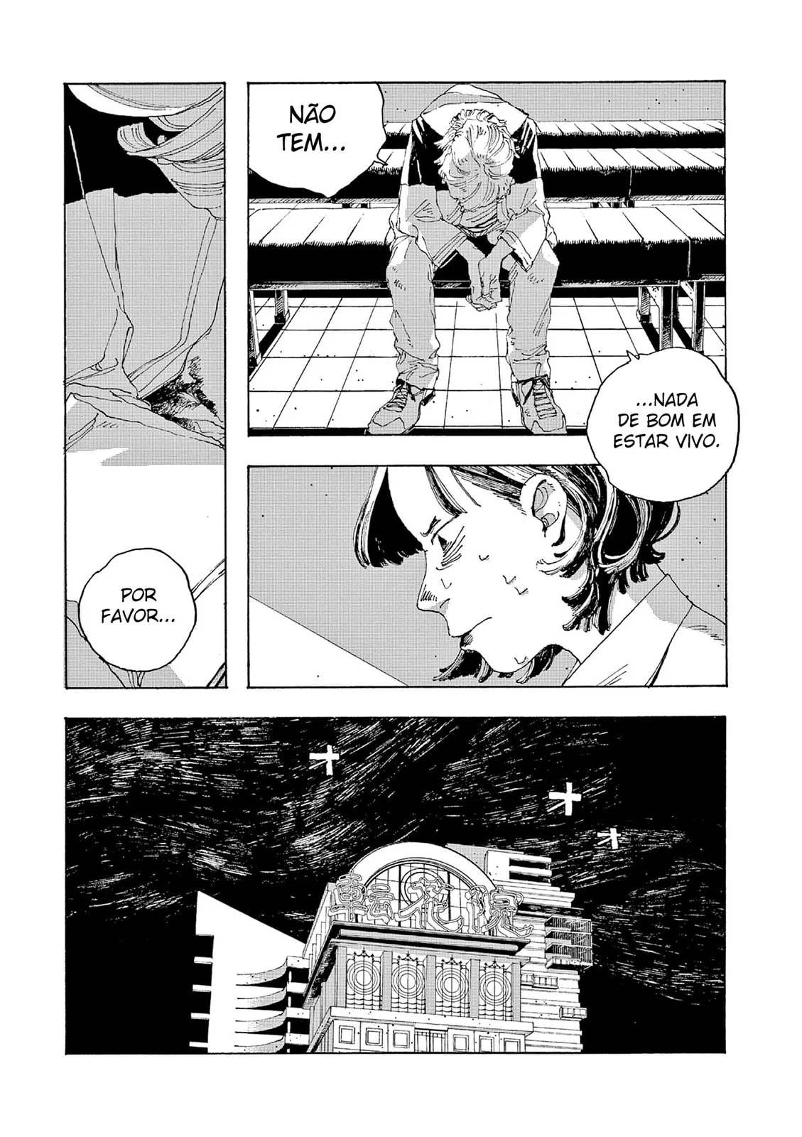Read Fool Night PT Manga Online