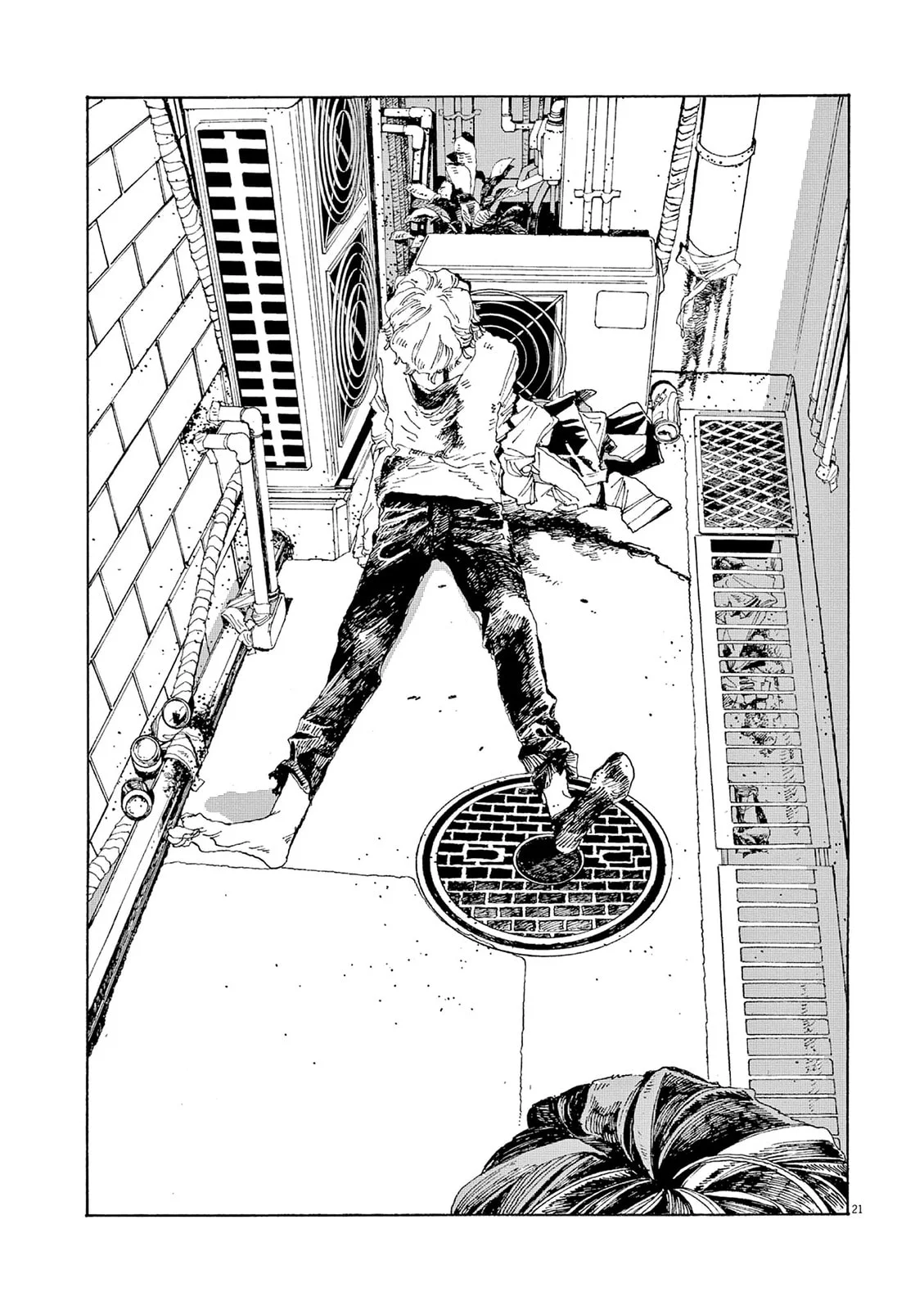 Read Fool Night PT Manga Online