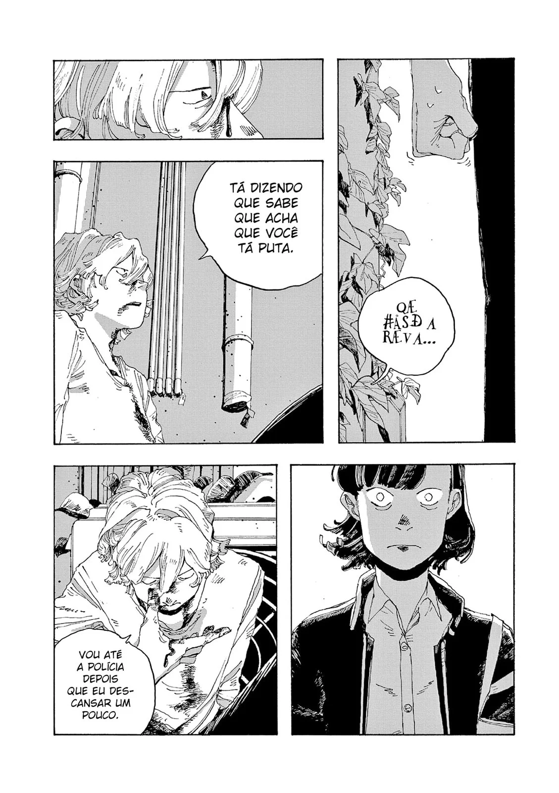 Read Fool Night PT Manga Online